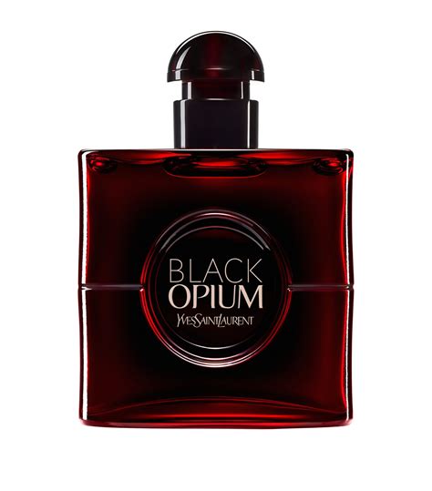 ysl opium over red fragrantica|cheapest ysl opium perfume.